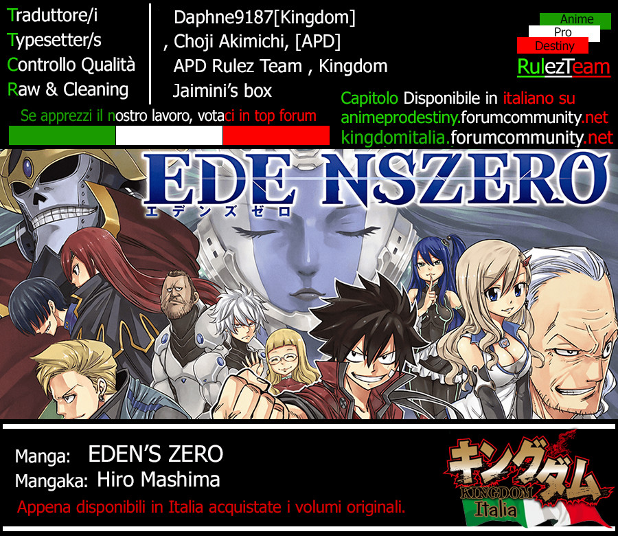 Edens Zero-Chapter 12