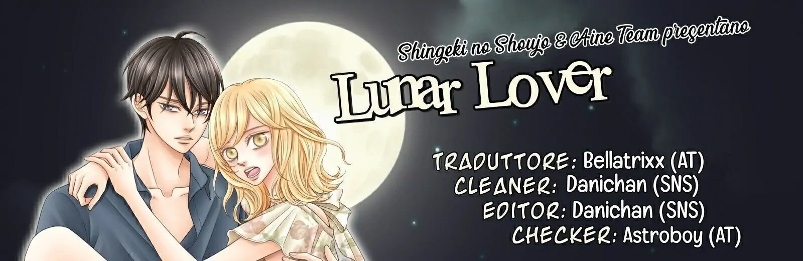 Lunar Lover-Chapter 34