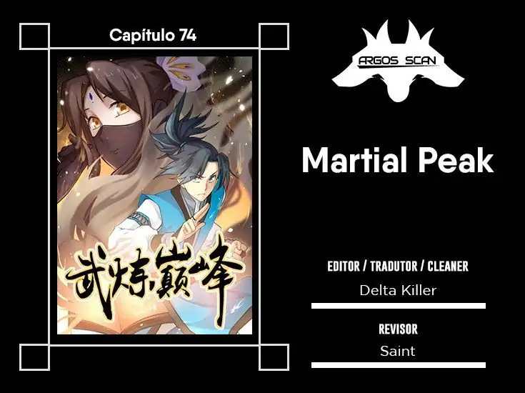 Martial Peak-Chapter 74