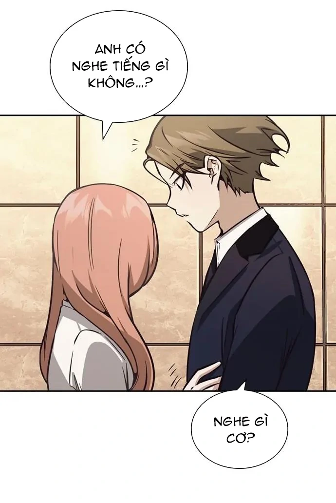 Cạnh Tranh Thân Thiện (Friendly Rivalry) Chap 26 - Next Chap 27