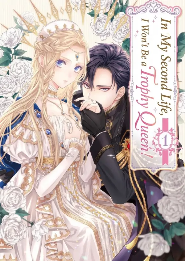 In My Second Life, I Won’t Be a Trophy Queen! ( sana scans )