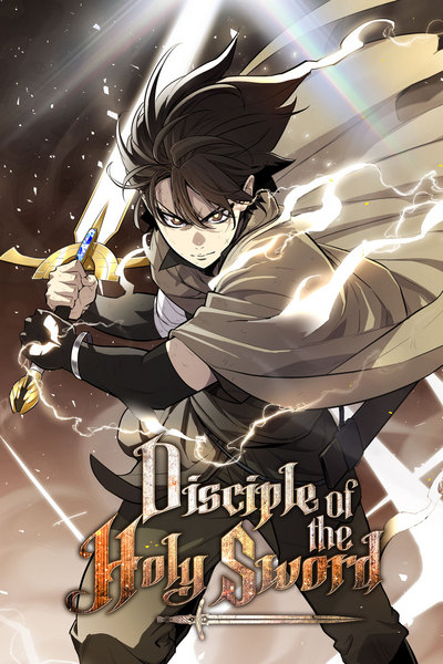 Disciple of the Holy Sword (Official) - Read Free Manga Online - BATO.TO